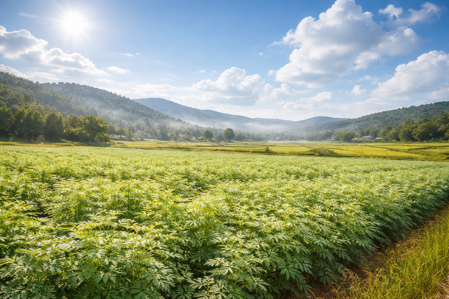 亚热带季风气候