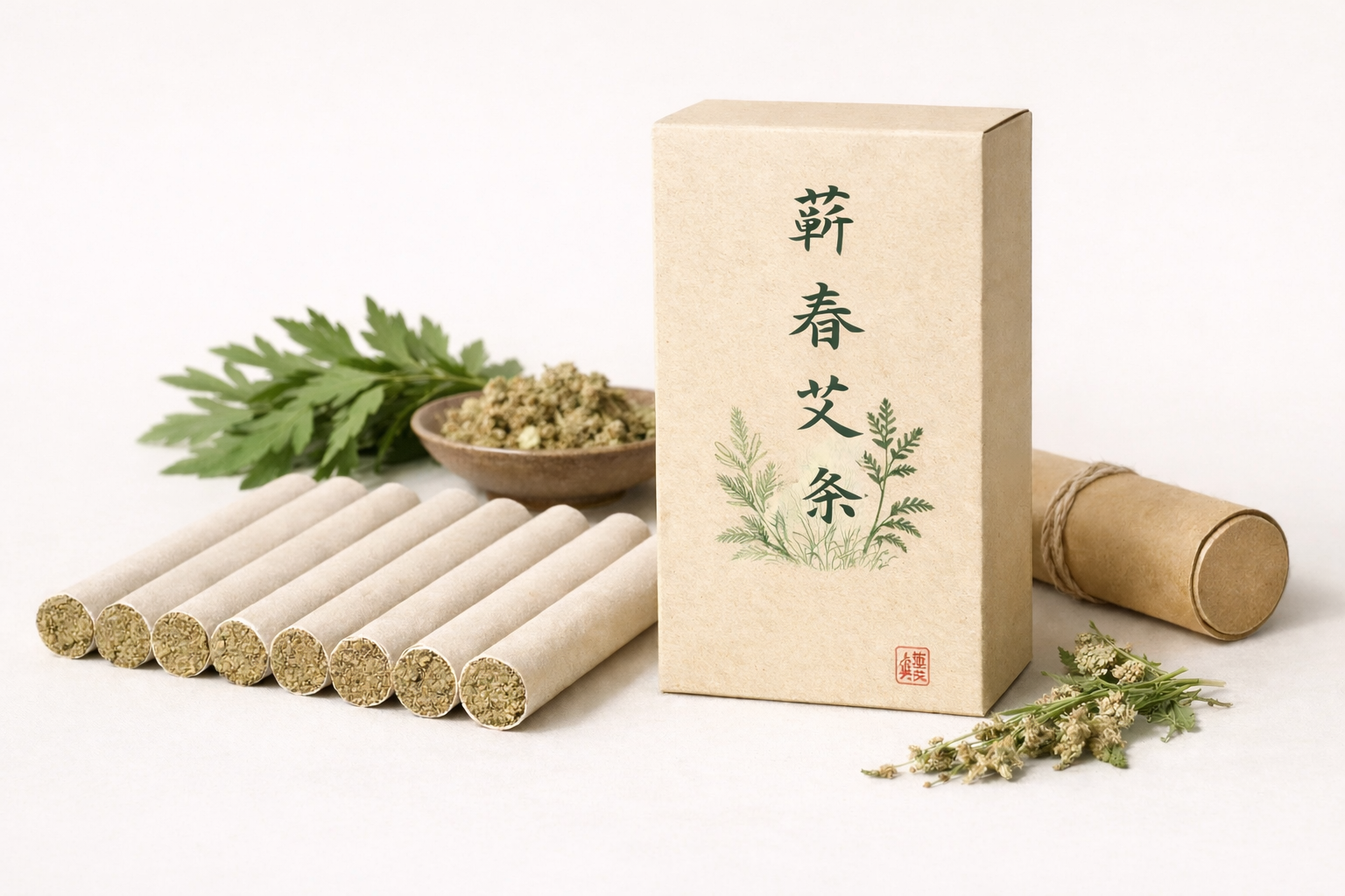 艾条 产品图占位