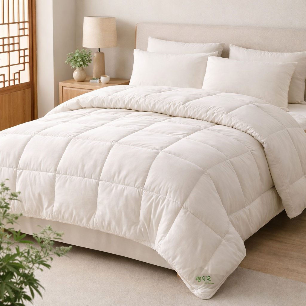 艾草被 产品图占位