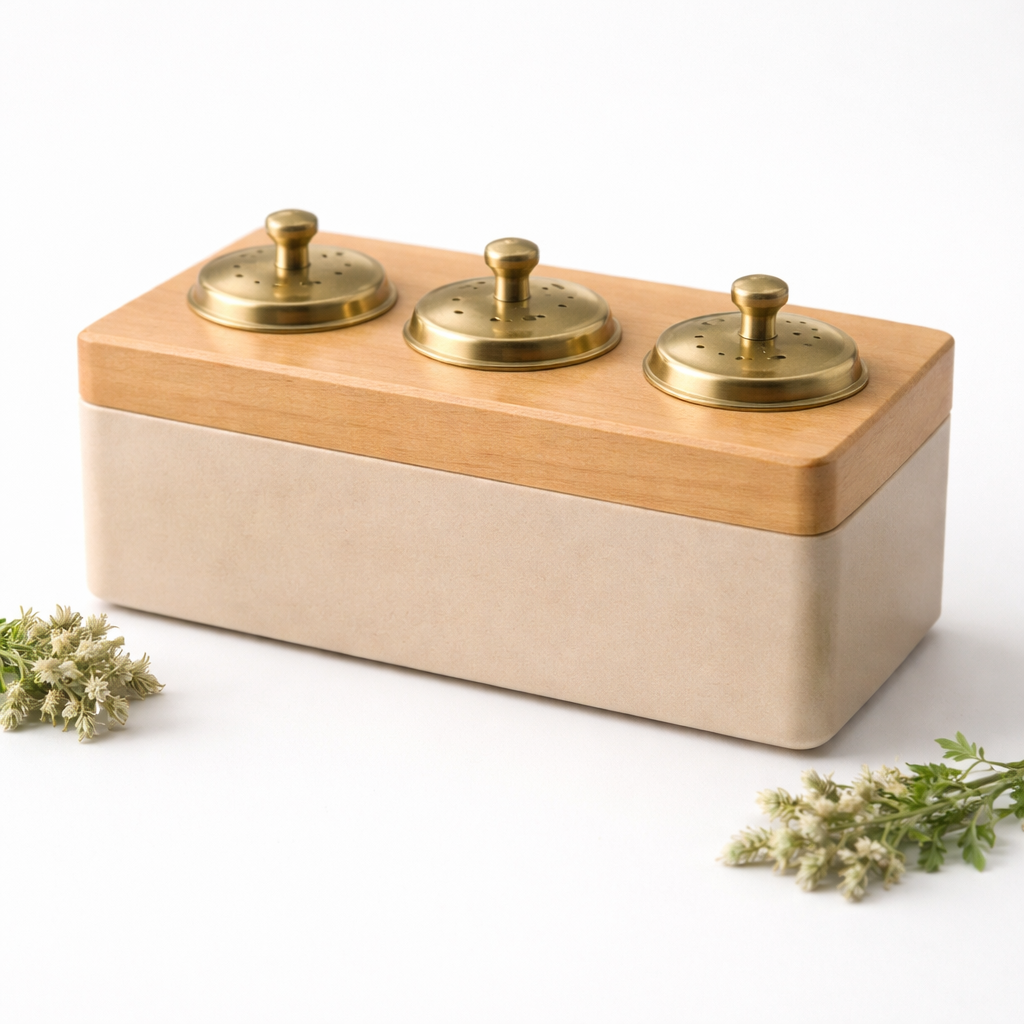 艾灸盒 产品图占位