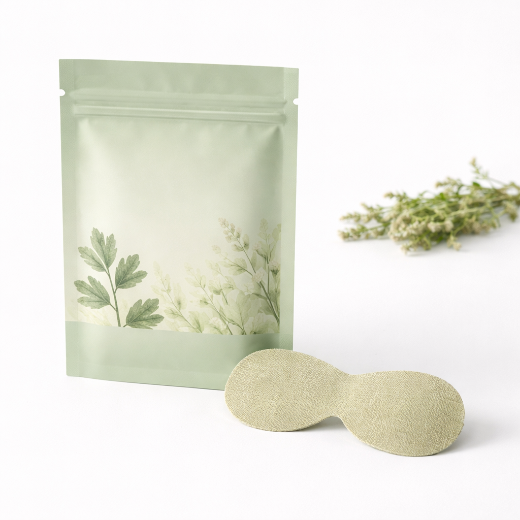 艾草眼贴 产品图占位