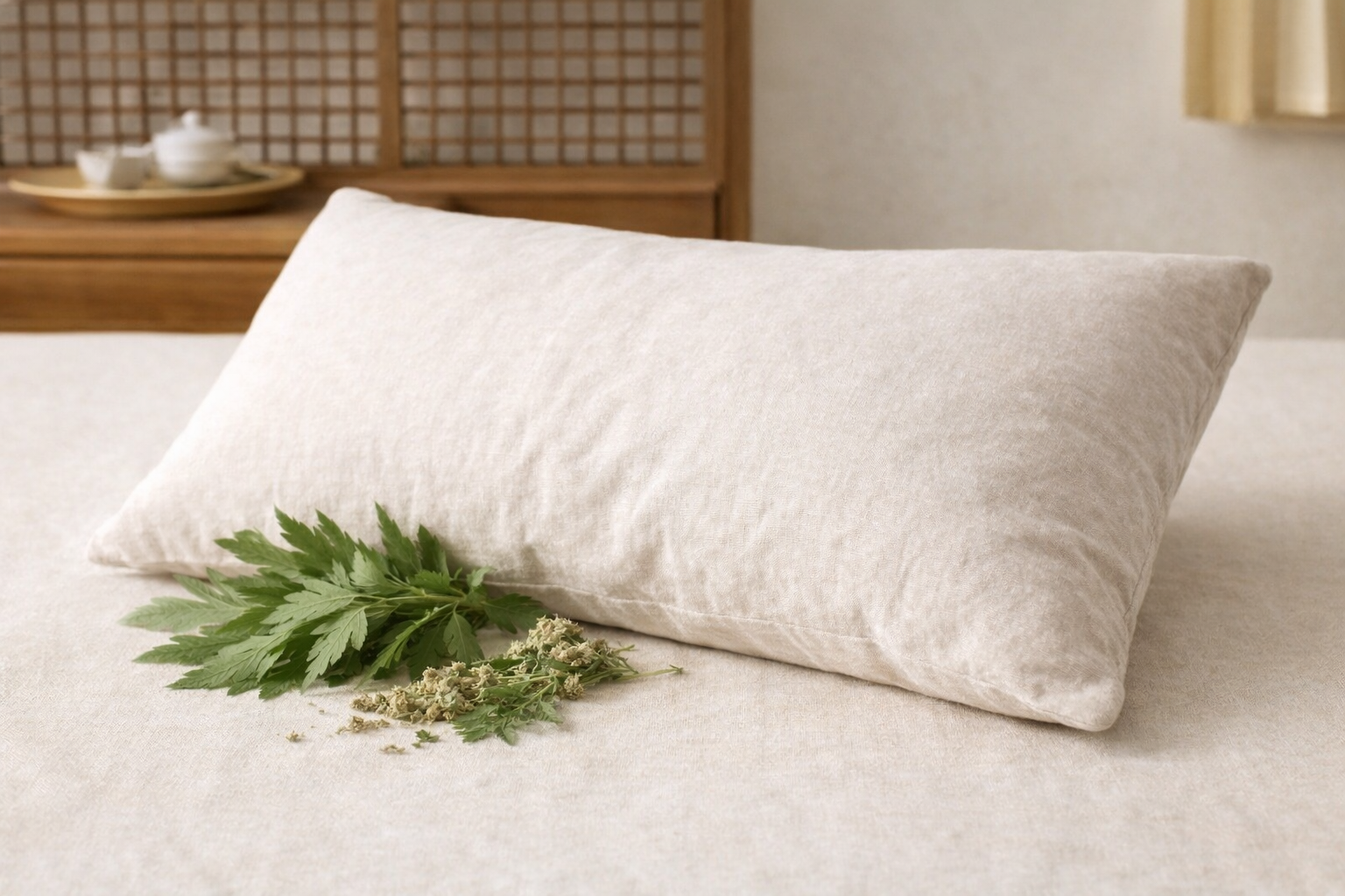 艾草枕 产品图占位